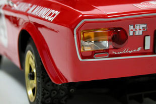 The Rally Legends Fulvia HF by Italtrading